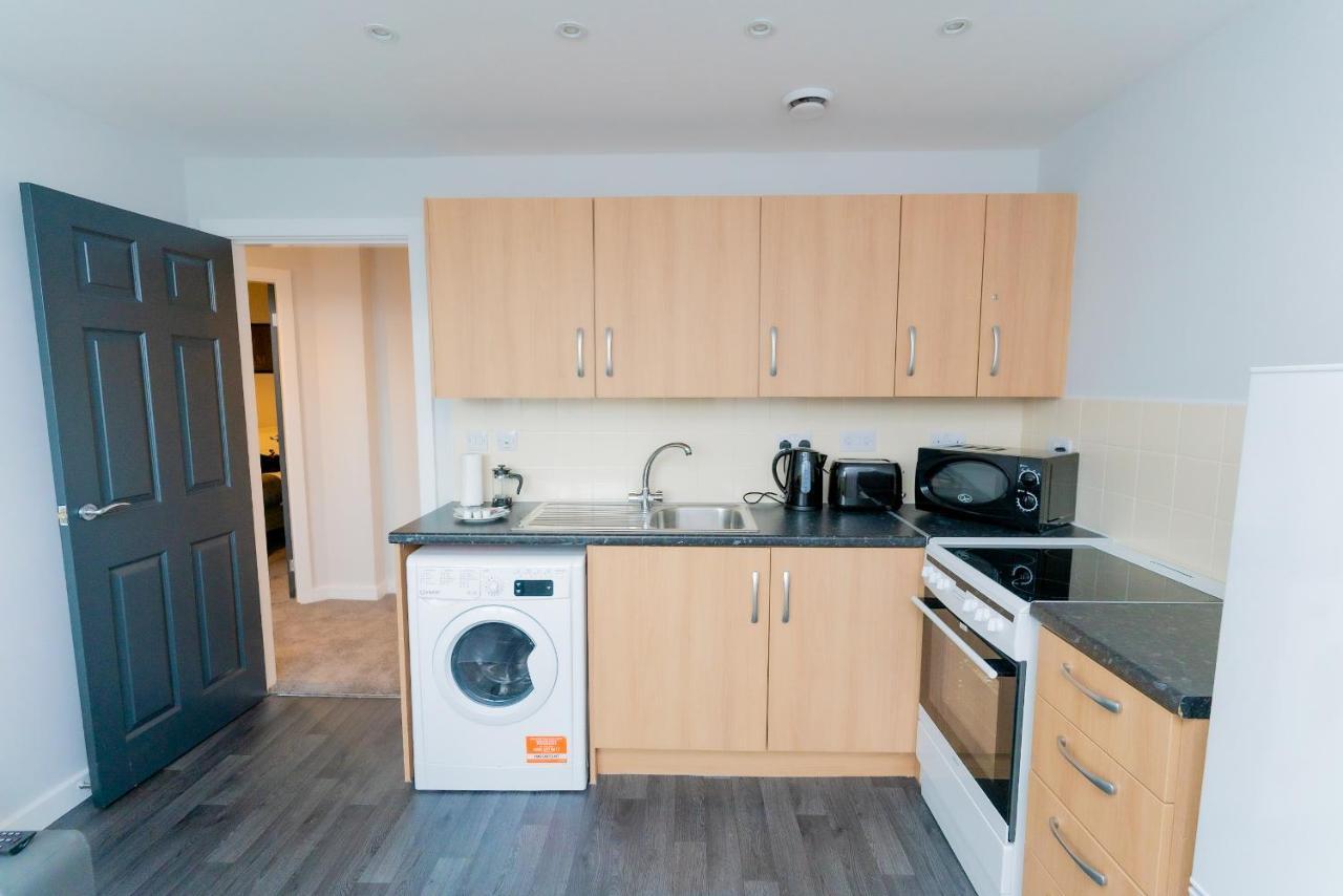 Dream Apartments Middlesbrough Exterior foto